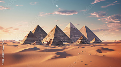 Pyramids 3