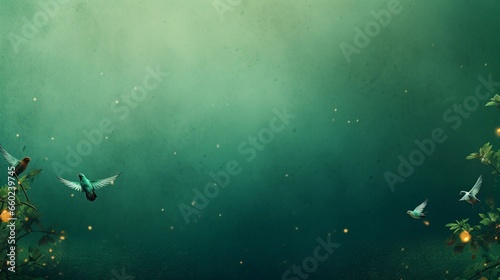 space for text on textured background surrounded by dragonflies  background image  AI generated