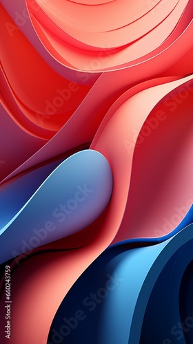 Various designs, such as stunning blur backgrounds, computer screen wallpapers, and mobile phone cases, use abstract backgrounds, blue gradients, circles, and shadow lights
