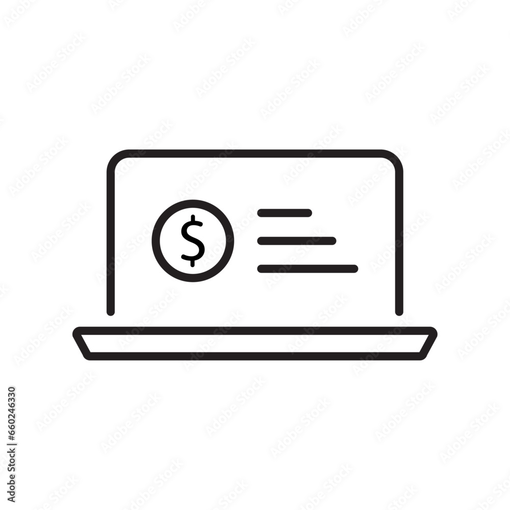 Accounting set of web icons in line style. Accounting and audit icons for web and mobile app. Containing finance report and invoice, tax return, accounting, auditing, inspection. Editable Line, ... Accounting set of web icons in line style. Accounting and audit icons for web and mobile app. Containing finance report and invoice, tax return, accounting, auditing, inspection. Editable Line, ...