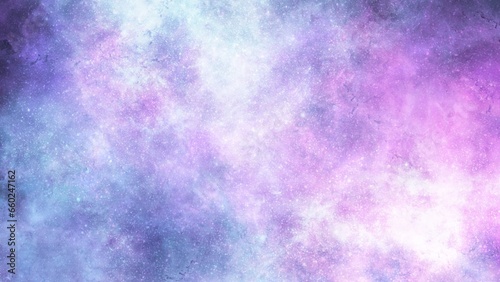 abstract colorful galaxy wallpaper template
