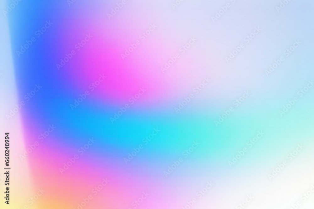 Abstract Blurred colorful gradient background. Beautiful wave backdrop. Vector illustration for your graphic design, banner, poster, card or wallpaper, theme