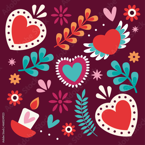 corazon mexicano