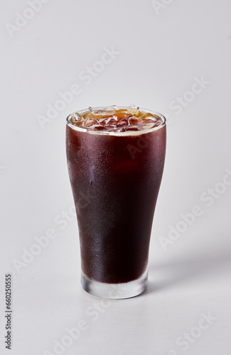 beverage Signature drink on white background