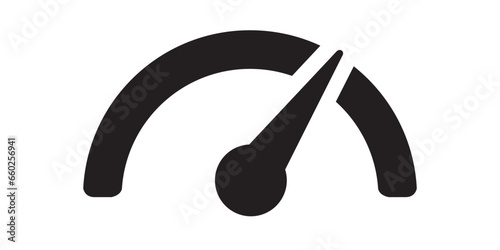 Speedometer icon