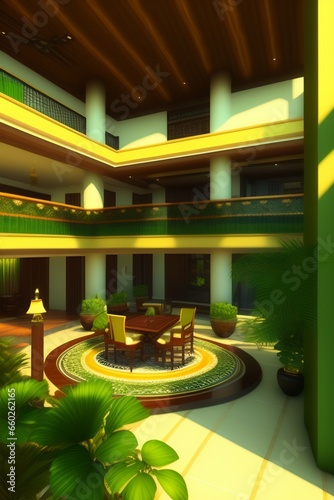 The Beautiful hotel pic