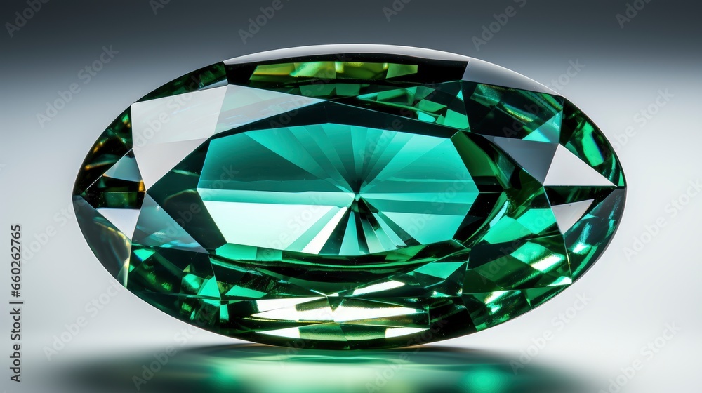 Colorful Emerald on white background  ,Desktop Wallpaper Backgrounds, Background HD For Designer