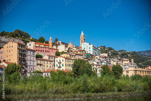 ventimiglia, italia