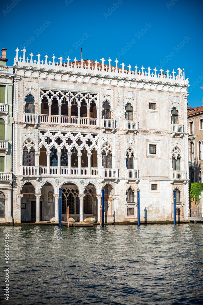 venecia, italia