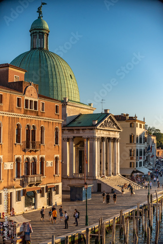 venecia, italia