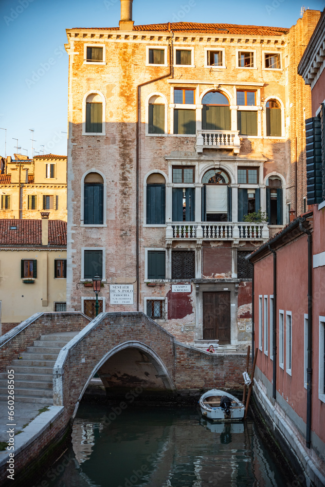 Fototapeta premium venecia, italia