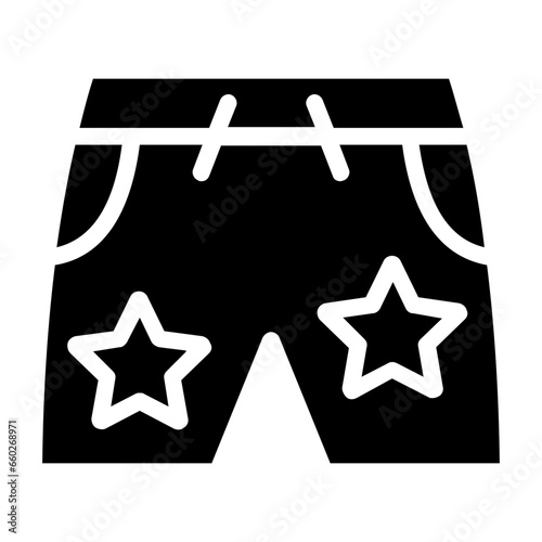 swim short icon