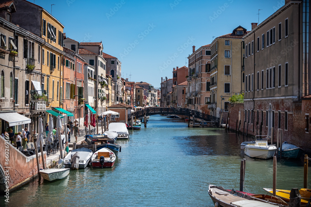 Fototapeta premium venecia, italia
