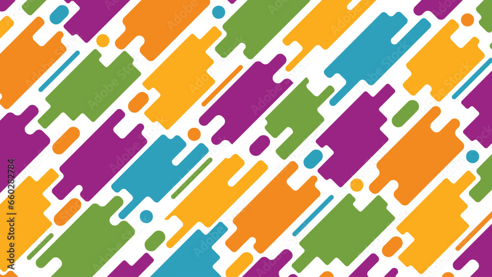 Abstract trendy background. colorful geometric shape background. Abstract trendy background. colorful geometric shape background.