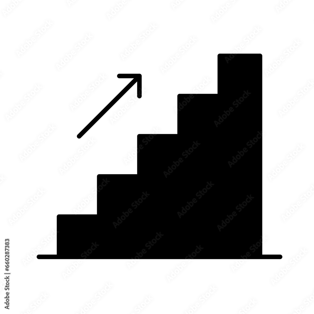 up stairs sign up stairs sign