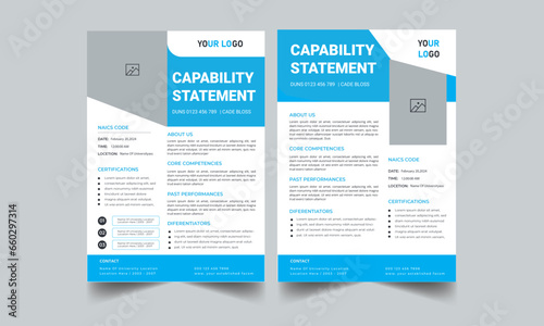 Capability Statement