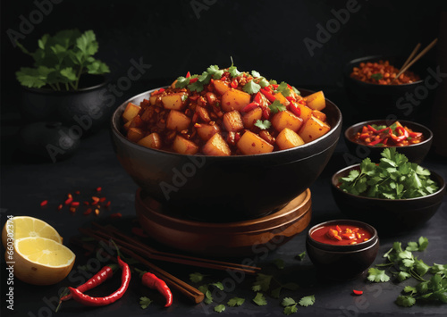 sambal goreng udang