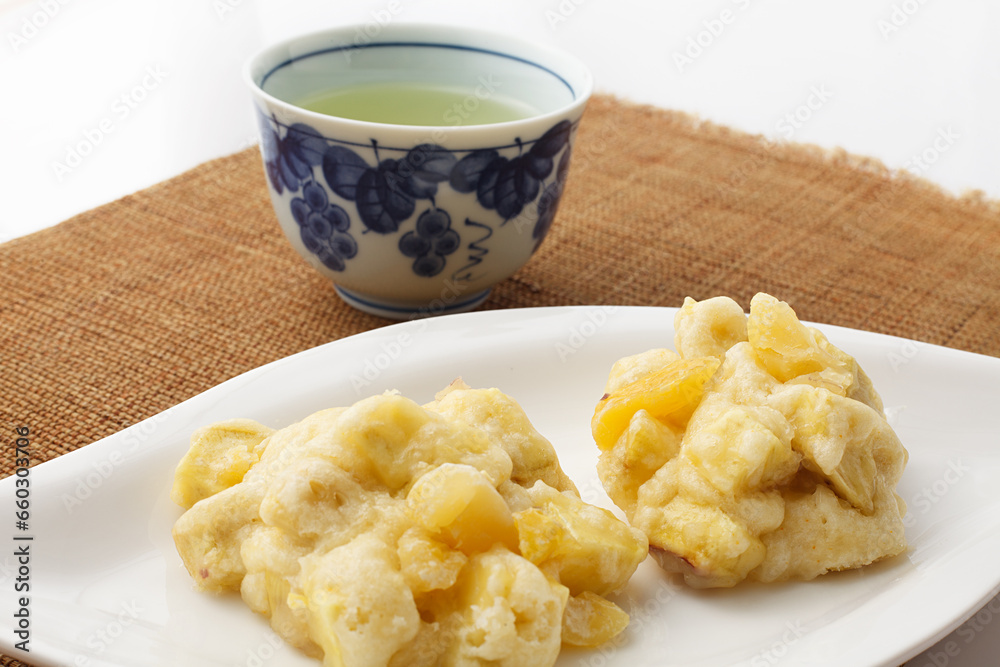 鬼饅頭 鬼饅頭