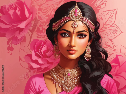 beautiful girl