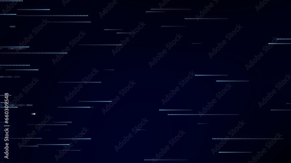 Dark Blue Horizontal Futuristic Technology Background Dark Blue Horizontal Futuristic Technology Background