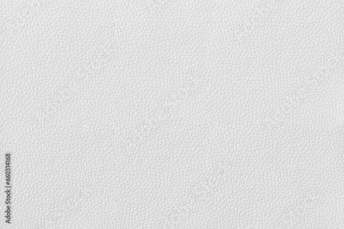 white fine leather texture for background
