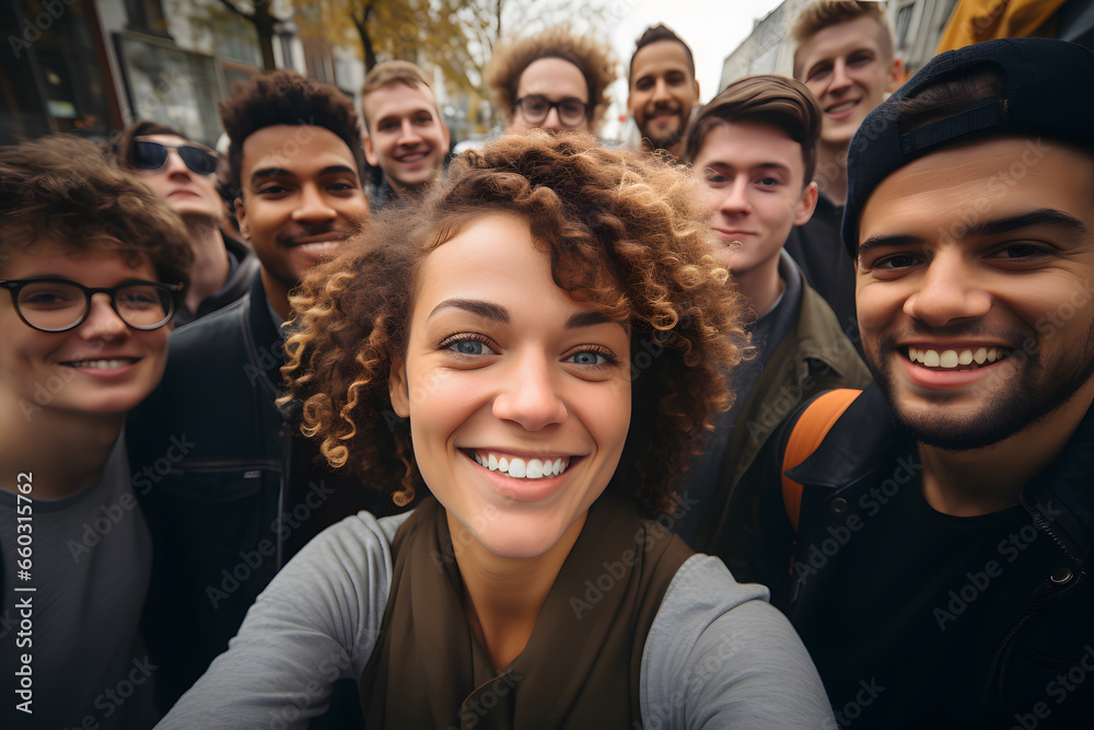 diverse group of people selfie diverse group of people selfie