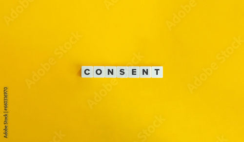 Consent Word.