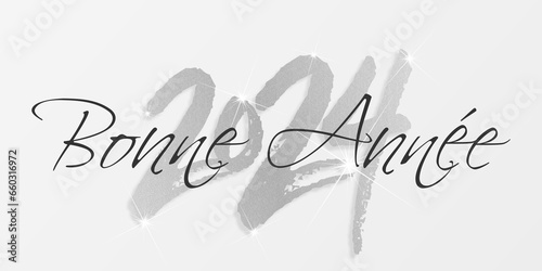 2024 - Meilleurs vœux - Bonne année
