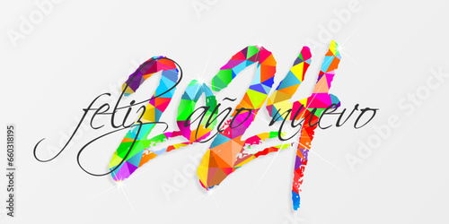2024 - feliz año nuevo