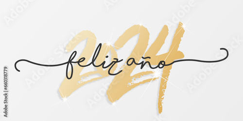 2024 - feliz año nuevo