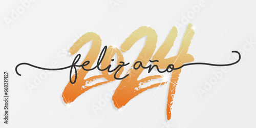 2024 - feliz año nuevo