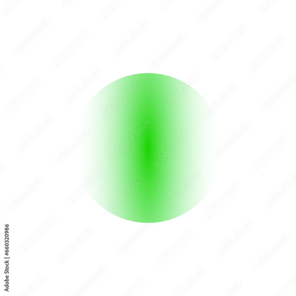 Blur Circle Gradient