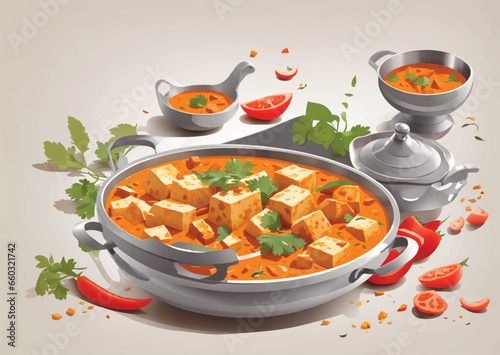 paneer butter masala