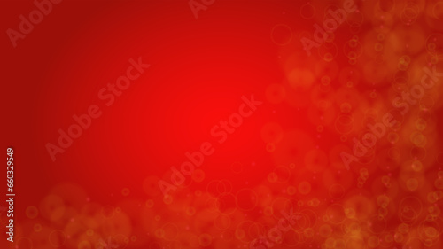 Vector Magical Glowing Background with Silver White and Purple Falling Stars on Red. Sparkle Star Night Cover and Card Design. Confetti Frame. Cosmic Bokeh Light. Christmas and New Year Poster.