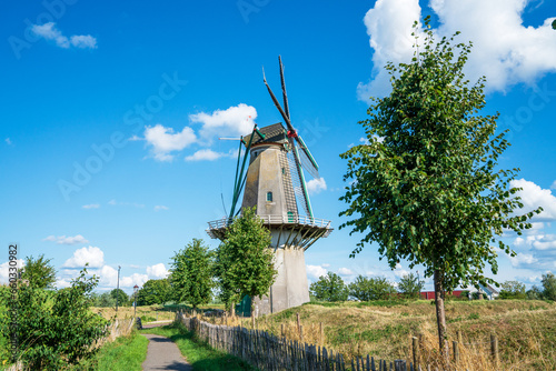 Windmühle