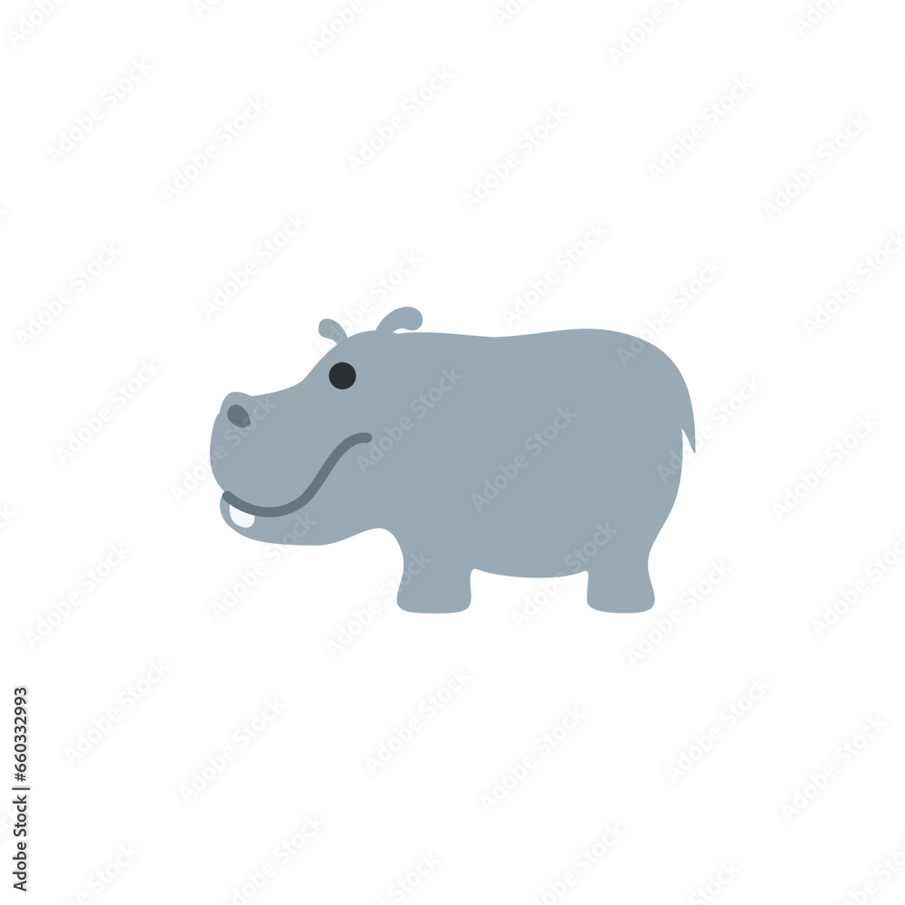 Obraz premium 🦏 Rhinoceros