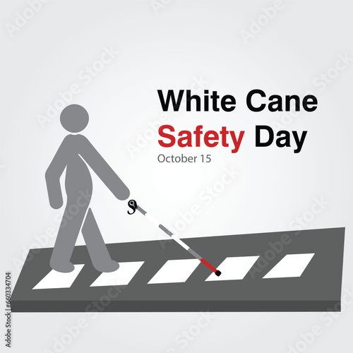 White Cane Safety Day 