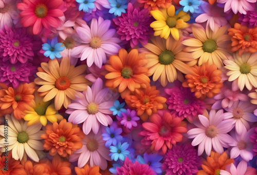 Flower Background © PhotoPhreak