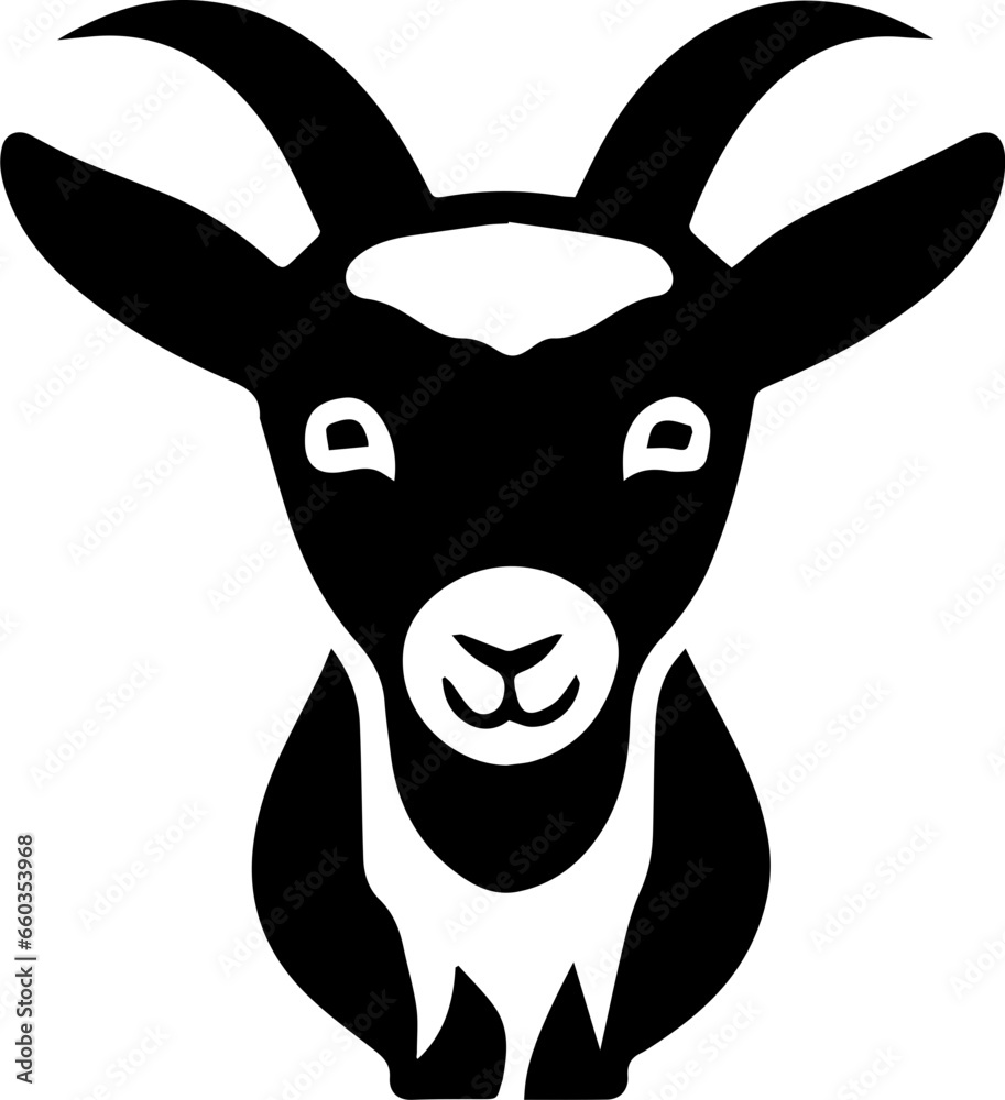 Kinder Goat icon