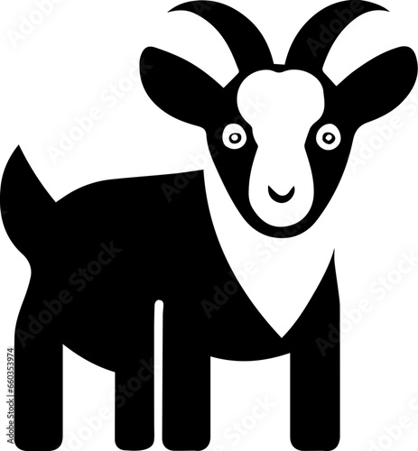 Kinder Goat icon 3