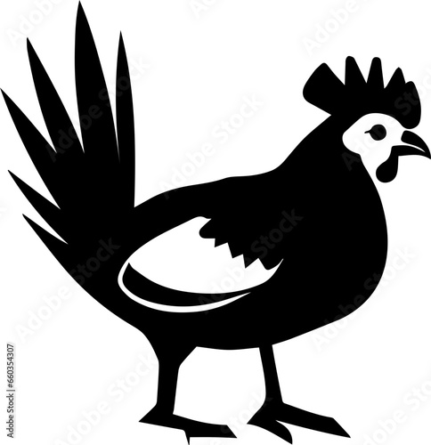Junglefowl icon 3