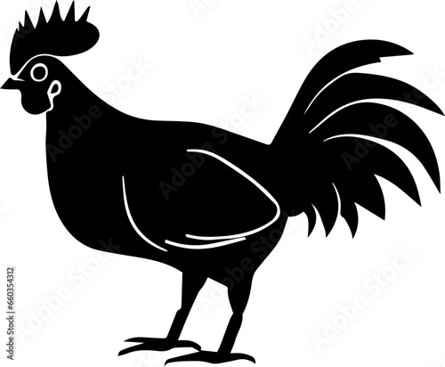 Junglefowl icon 1