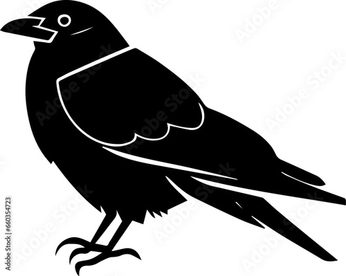 Jackdaw icon