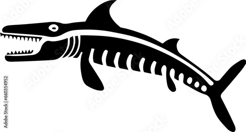 Ichthyosaurus icon 3