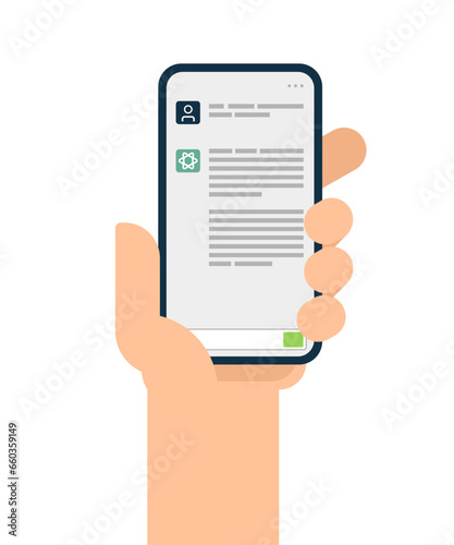 LLM Mobile App