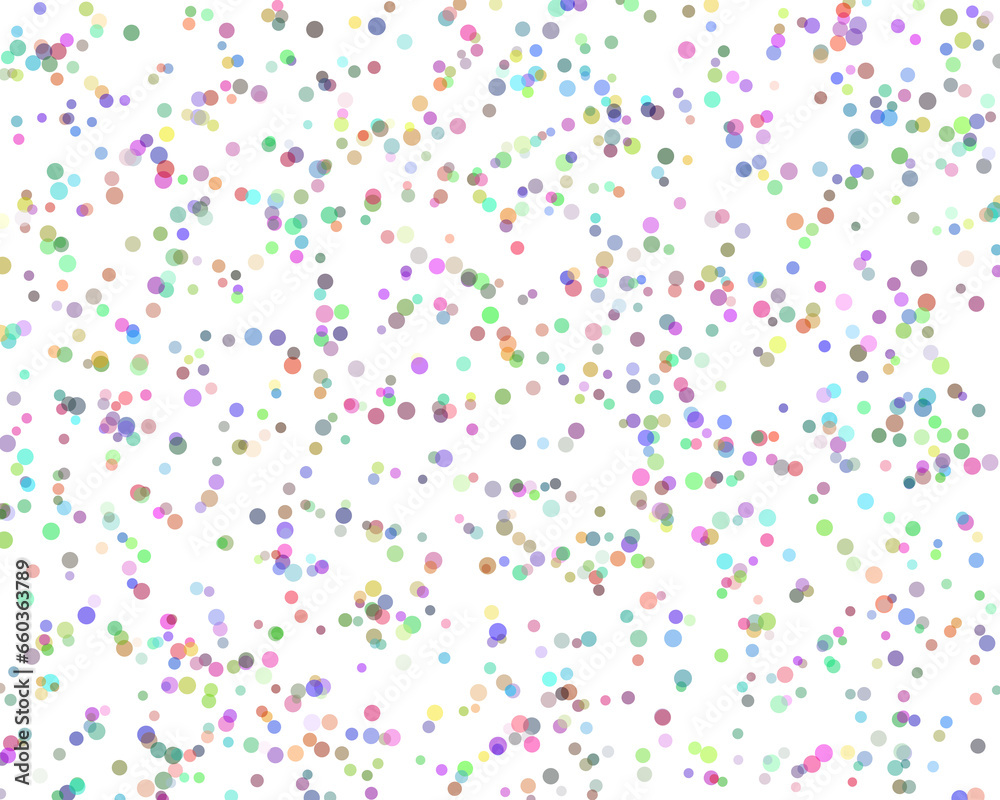 confetti background