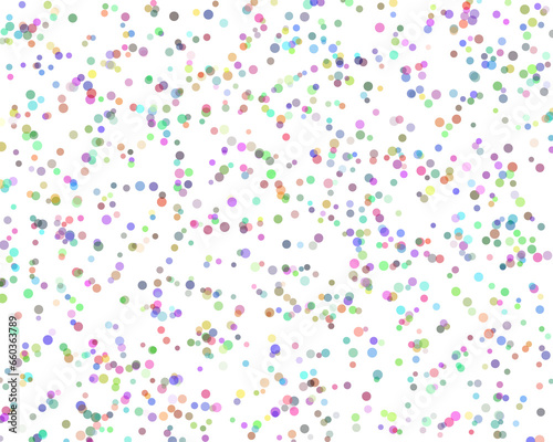 confetti background