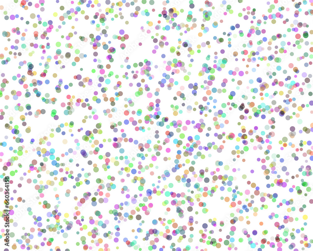 confetti background