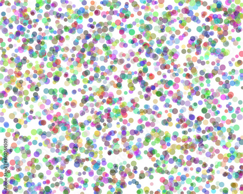 confetti background