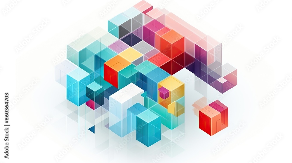 Abstract modern colorful geometric isometric background, design element template for , backdrop, book cover, brochure, Abstract modern colorful geometric isometric background, design element template for , backdrop, book cover, brochure,